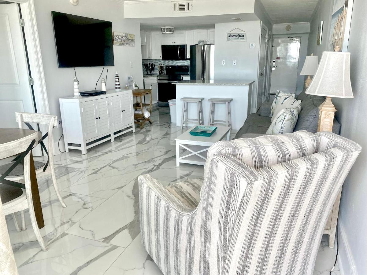 Island Winds East 202 By Albvr - Beautifully Renovated Beachfront Condo & Steps Away From Hangout & More! Gulf Shores Exterior foto