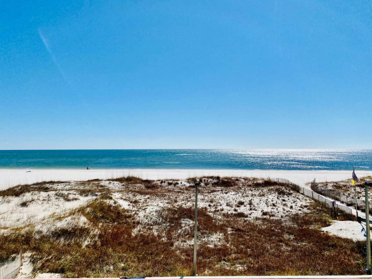 Island Winds East 202 By Albvr - Beautifully Renovated Beachfront Condo & Steps Away From Hangout & More! Gulf Shores Exterior foto