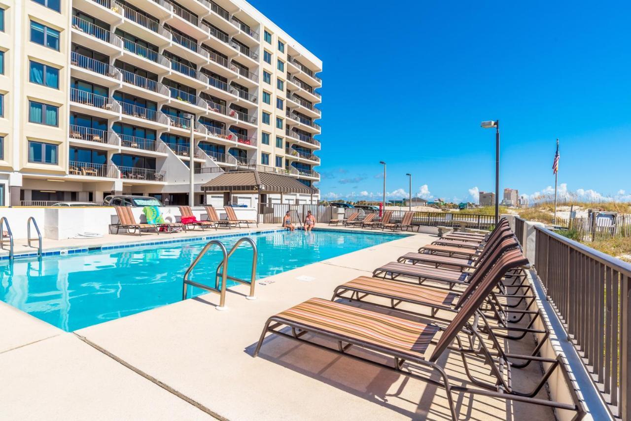 Island Winds East 202 By Albvr - Beautifully Renovated Beachfront Condo & Steps Away From Hangout & More! Gulf Shores Exterior foto